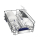 Zmywarka SIEMENS SR65ZX22ME 45cm, 10kpl, , Home Connect, timeLight, emotionLight, varioFlex Pro ,3kosz - 1367182 - zdjęcie 2
